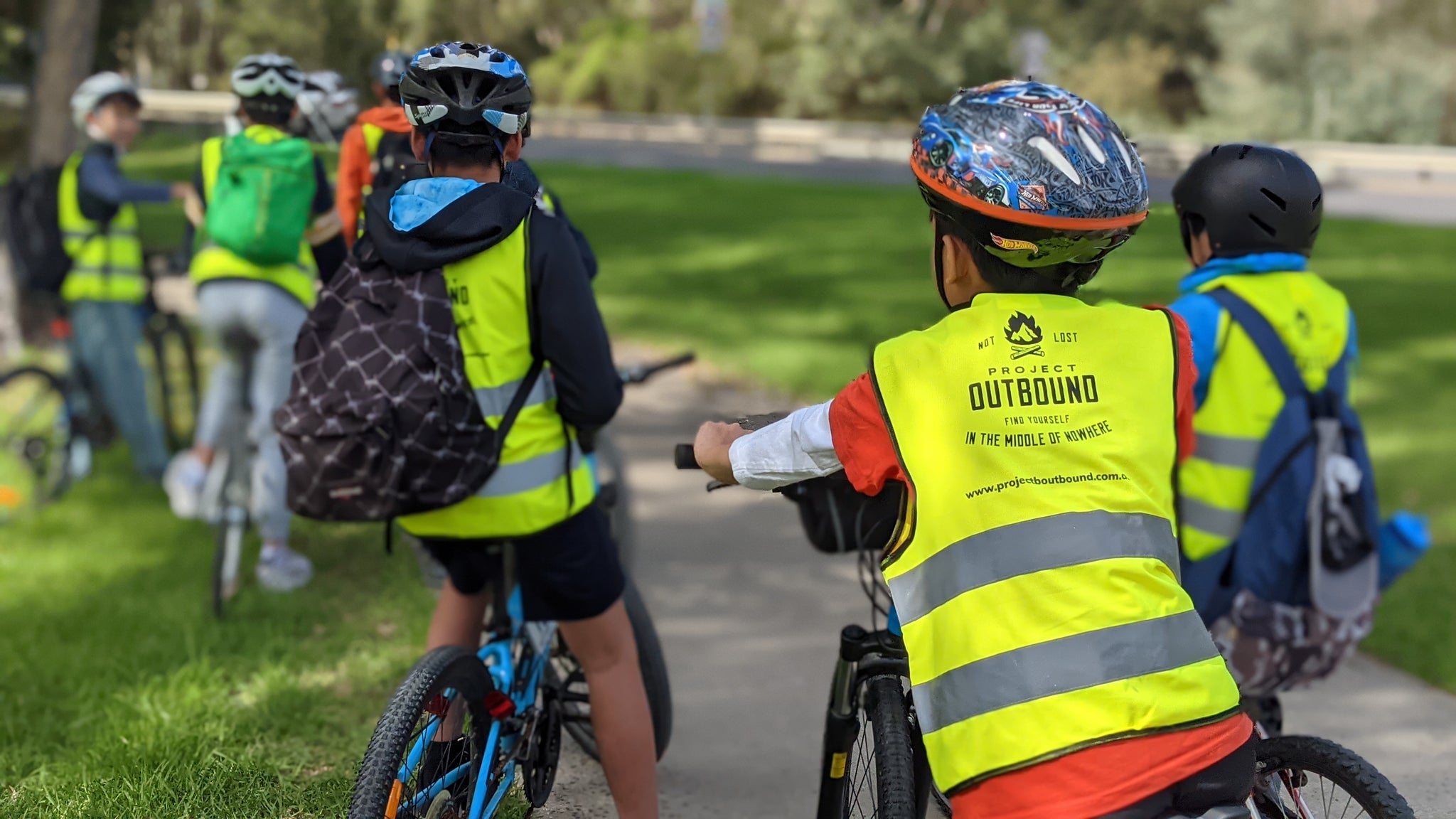 How To Get Kids to Wear Hi Vis Vests