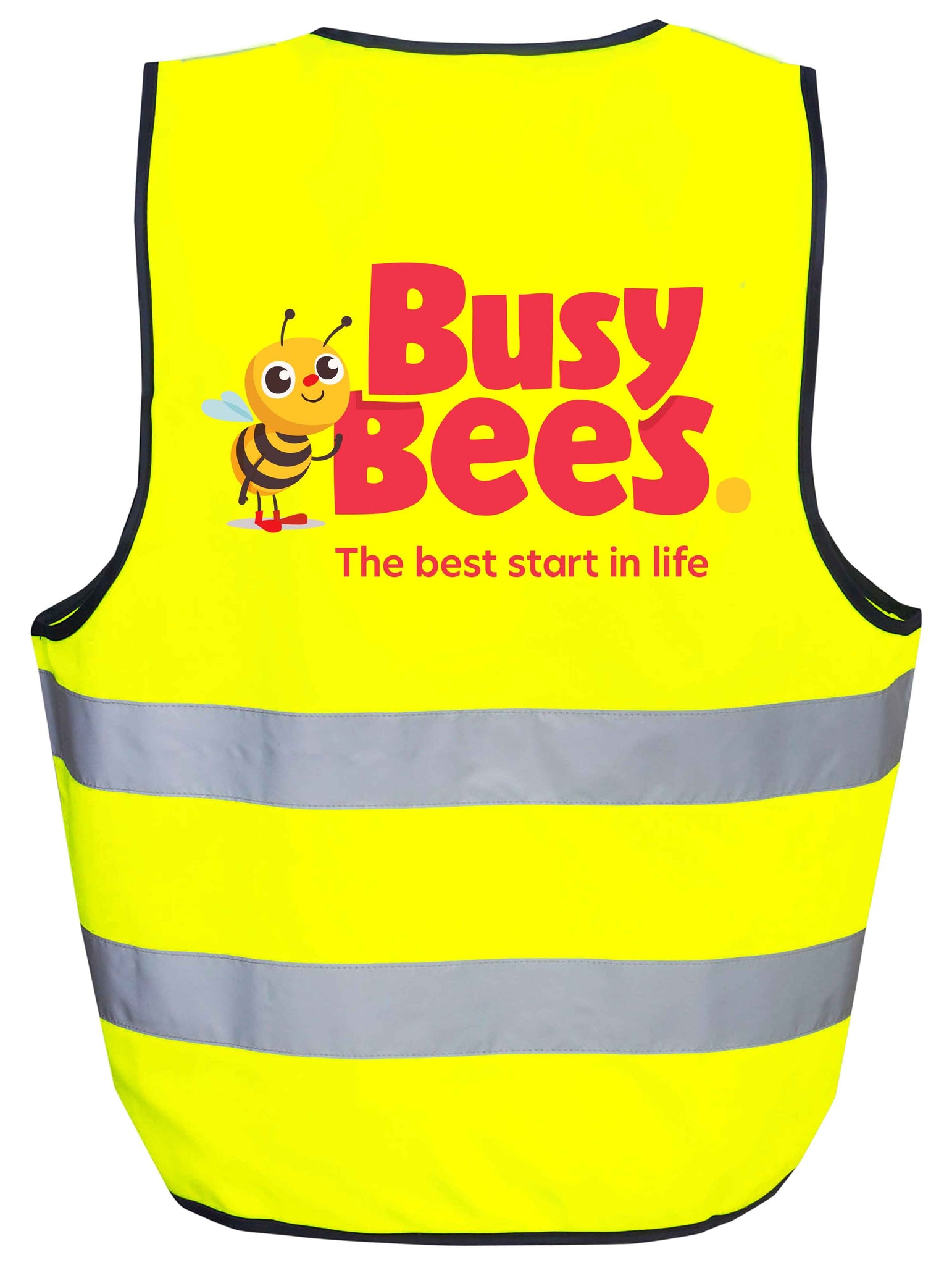 Safety Vest - Printed