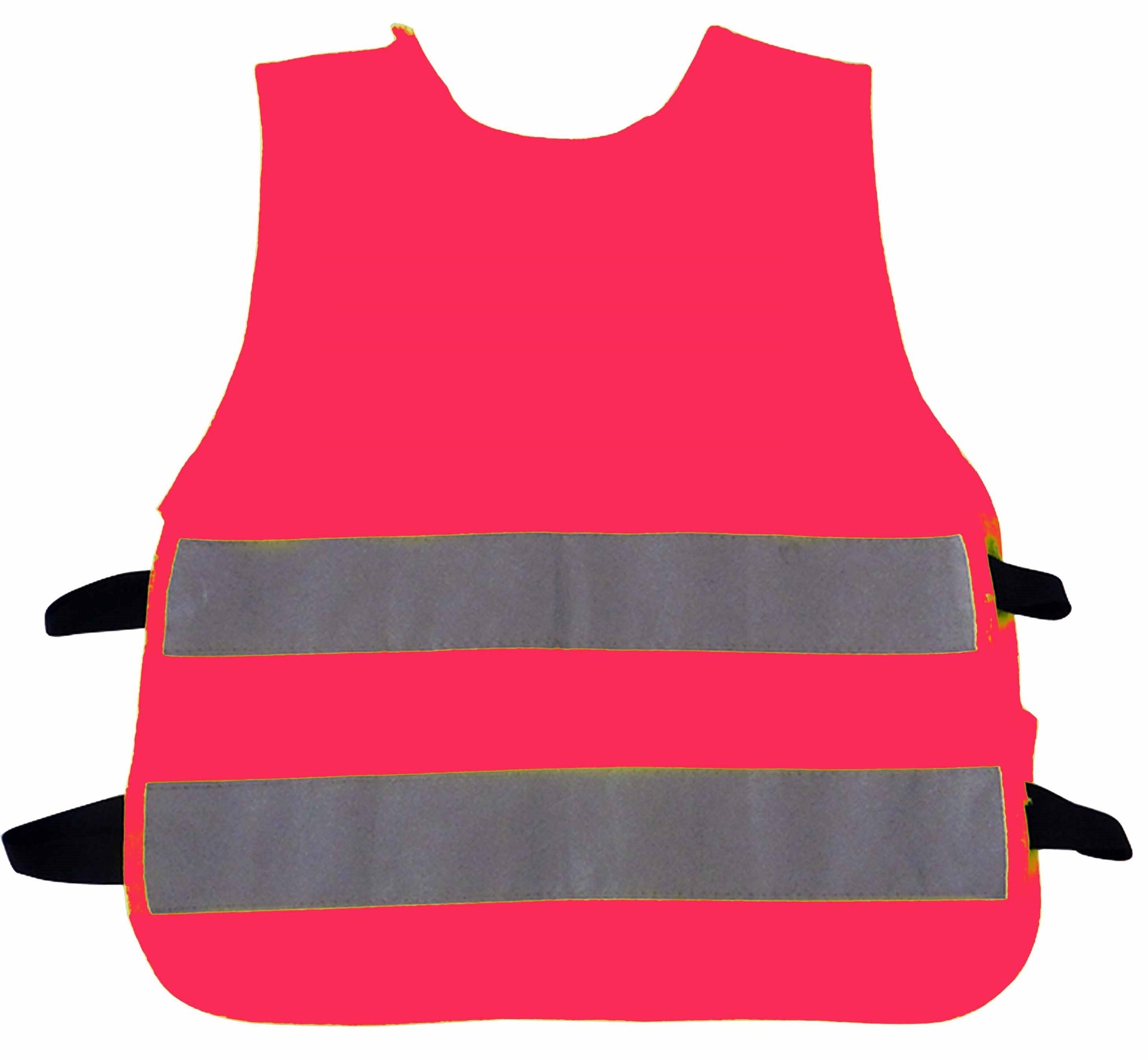 Chaleco amarillo - sin logotipo